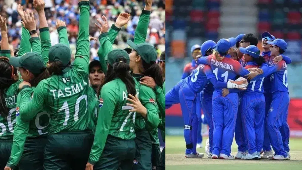 Pakistan vs Thailand- Live Streaming, Live Telecast- Where To Watch Women's Asian Games 2026?